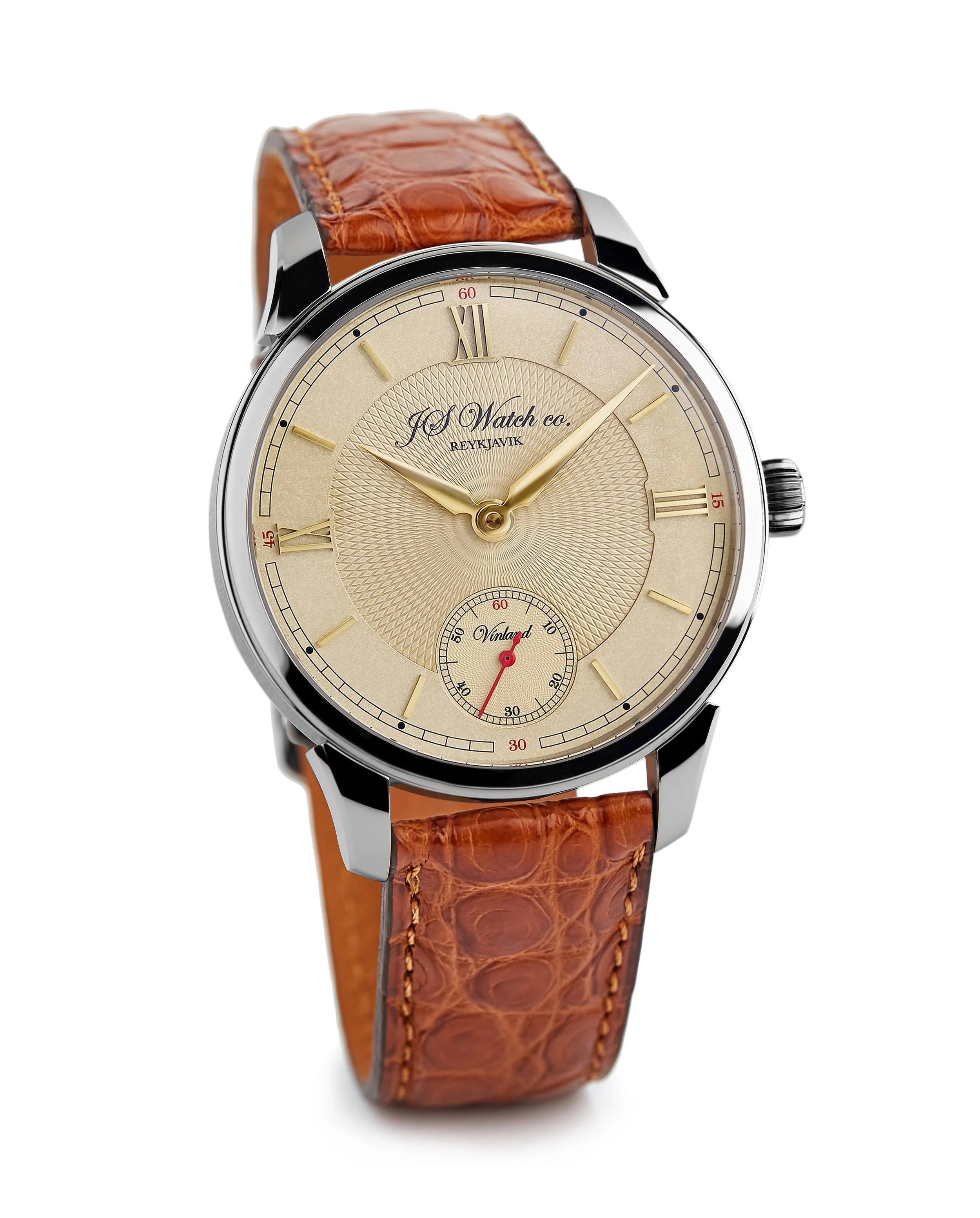 アンティーク雑貨 JS JS Watch Company Reykjavik — Vinland Special Edition